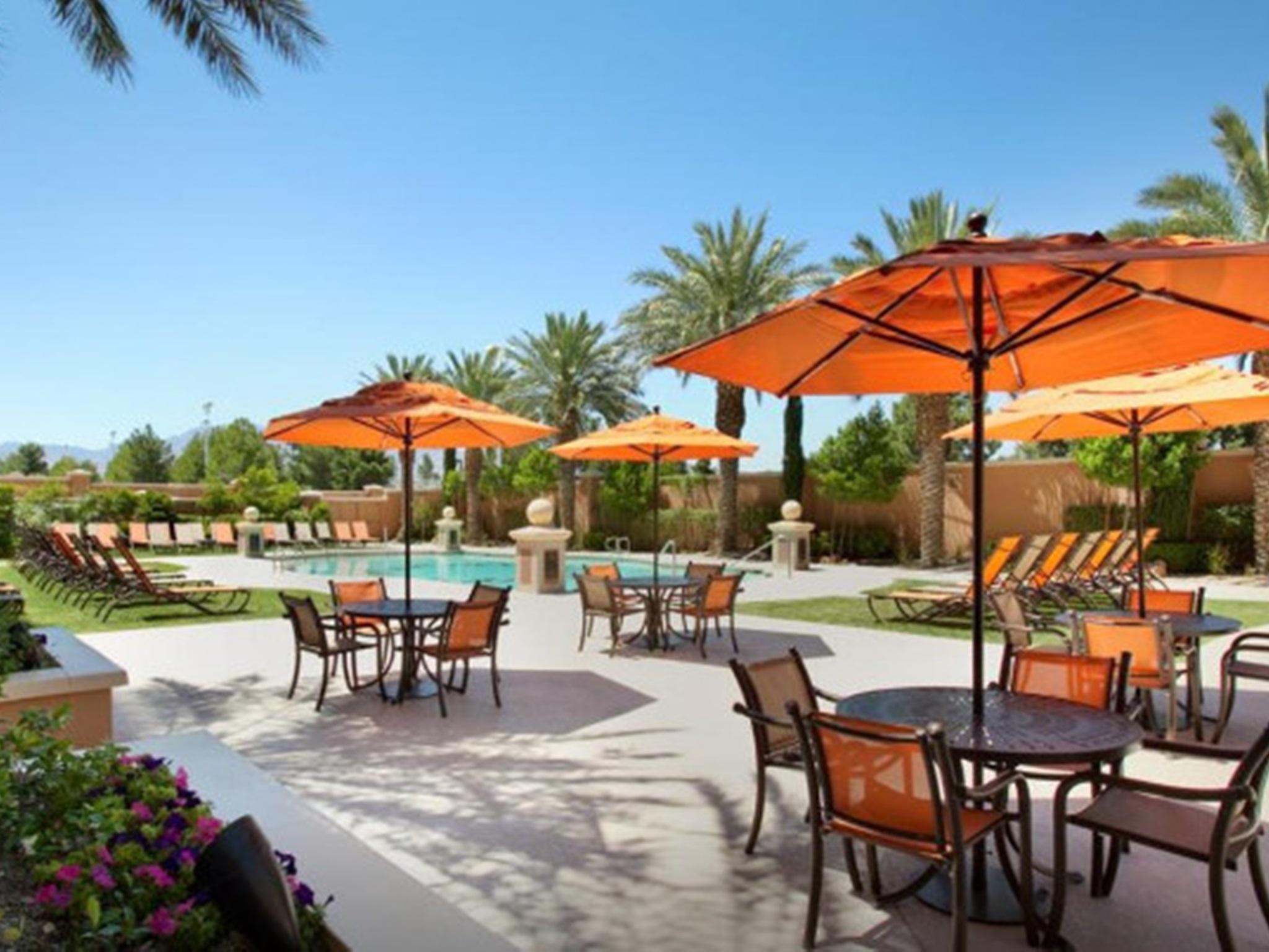 Suncoast Hotel And Casino Las Vegas Extérieur photo