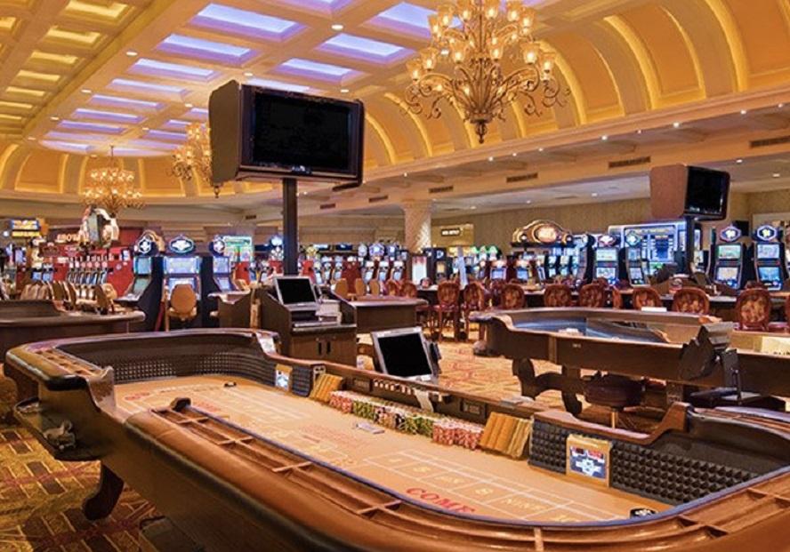 Suncoast Hotel And Casino Las Vegas Extérieur photo
