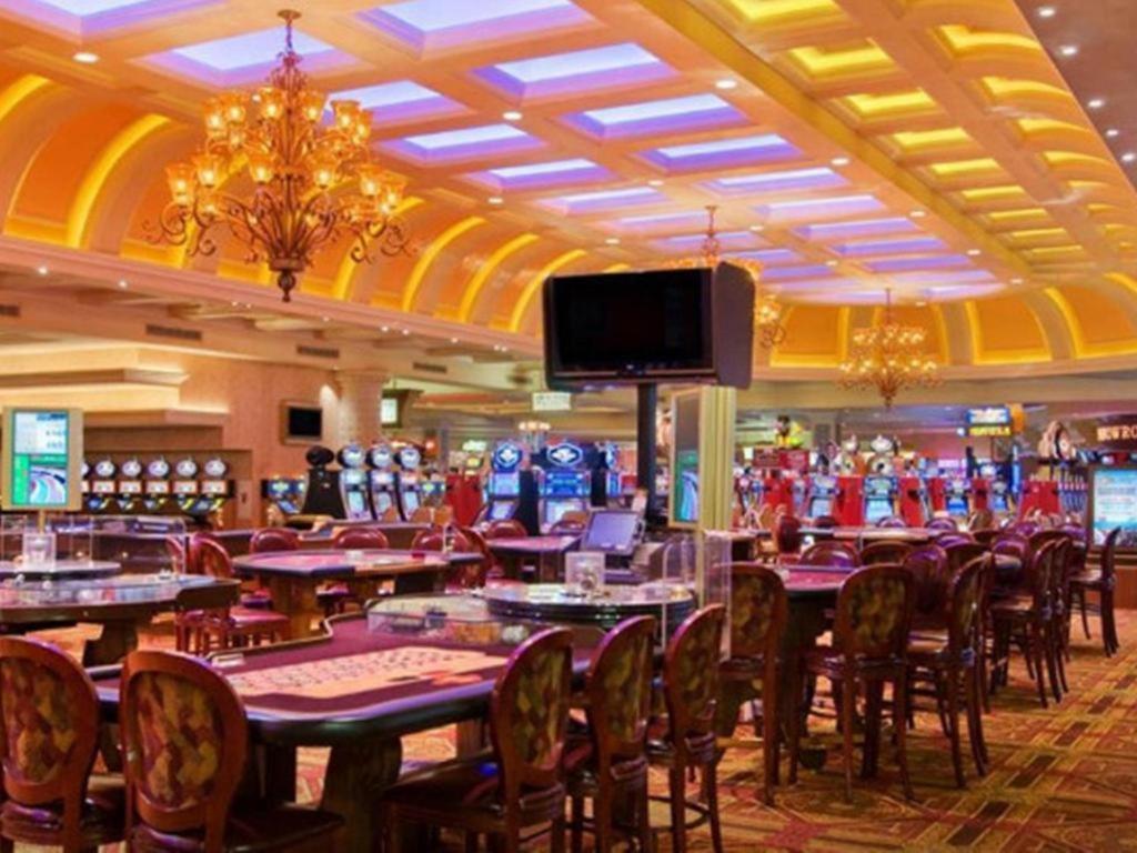 Suncoast Hotel And Casino Las Vegas Extérieur photo