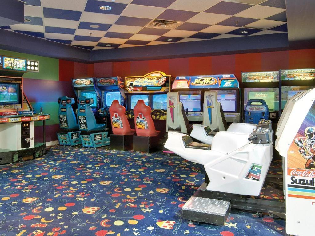 Suncoast Hotel And Casino Las Vegas Extérieur photo