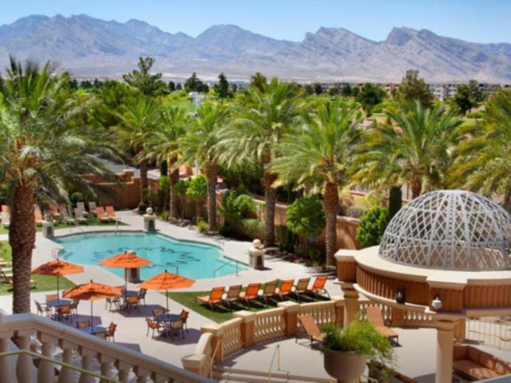 Suncoast Hotel And Casino Las Vegas Extérieur photo