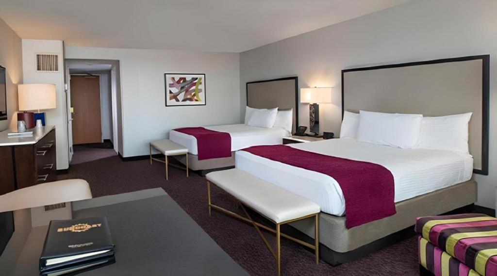 Suncoast Hotel And Casino Las Vegas Extérieur photo