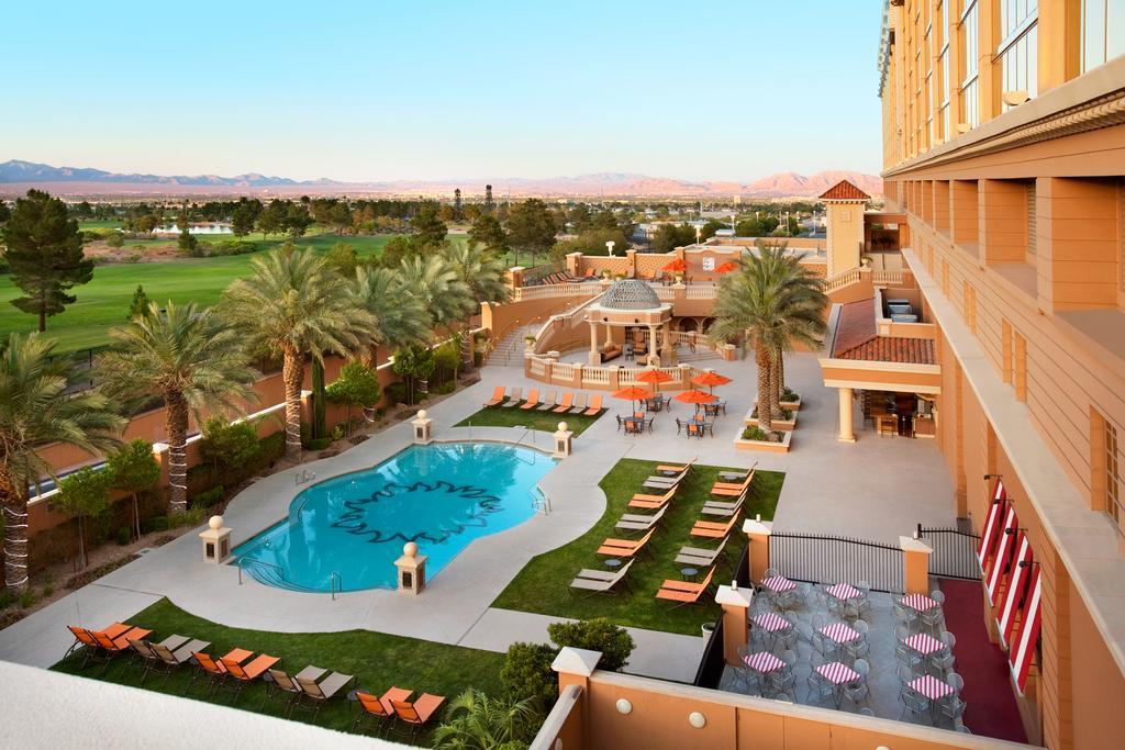 Suncoast Hotel And Casino Las Vegas Extérieur photo