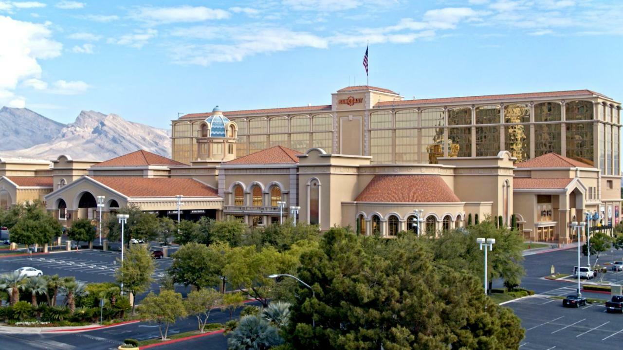 Suncoast Hotel And Casino Las Vegas Extérieur photo