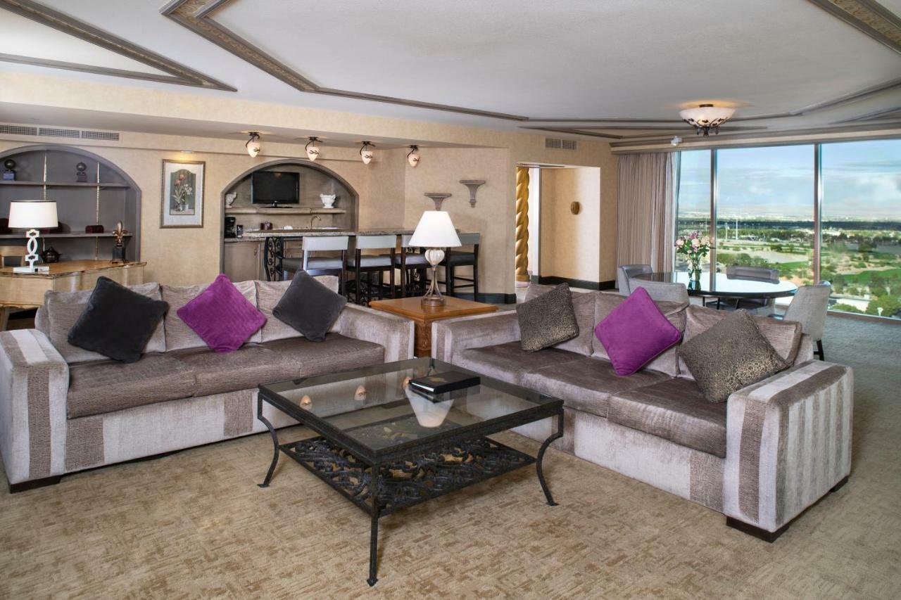 Suncoast Hotel And Casino Las Vegas Extérieur photo
