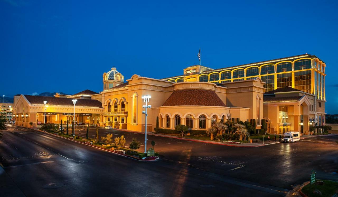 Suncoast Hotel And Casino Las Vegas Extérieur photo
