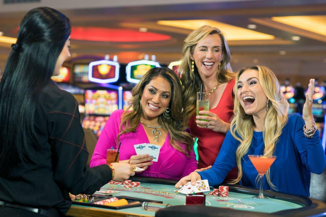 Suncoast Hotel And Casino Las Vegas Extérieur photo