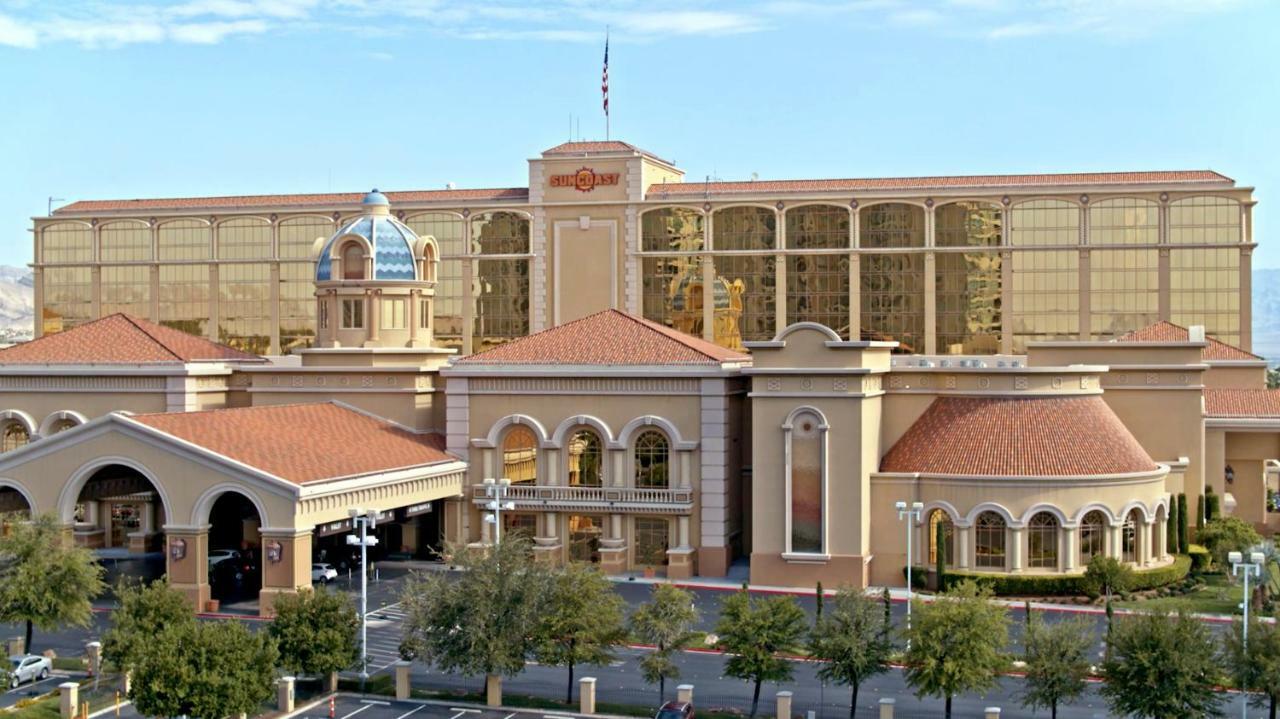 Suncoast Hotel And Casino Las Vegas Extérieur photo